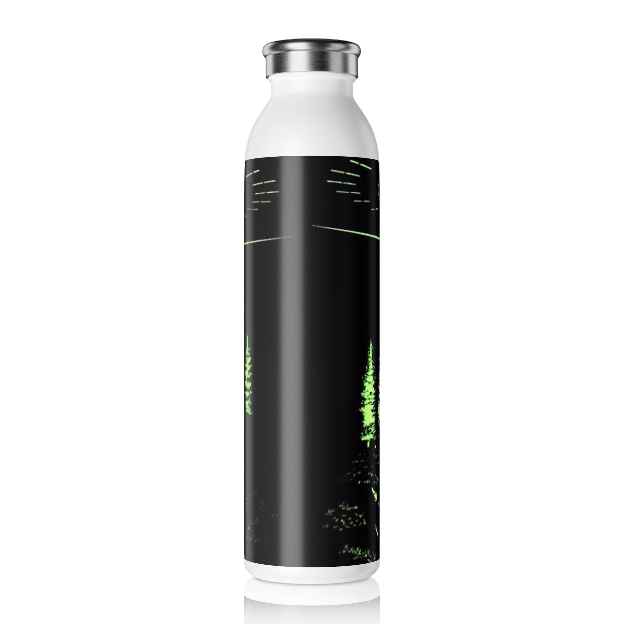 Abduction Night Slim Bottle — Alien Utopia 20oz