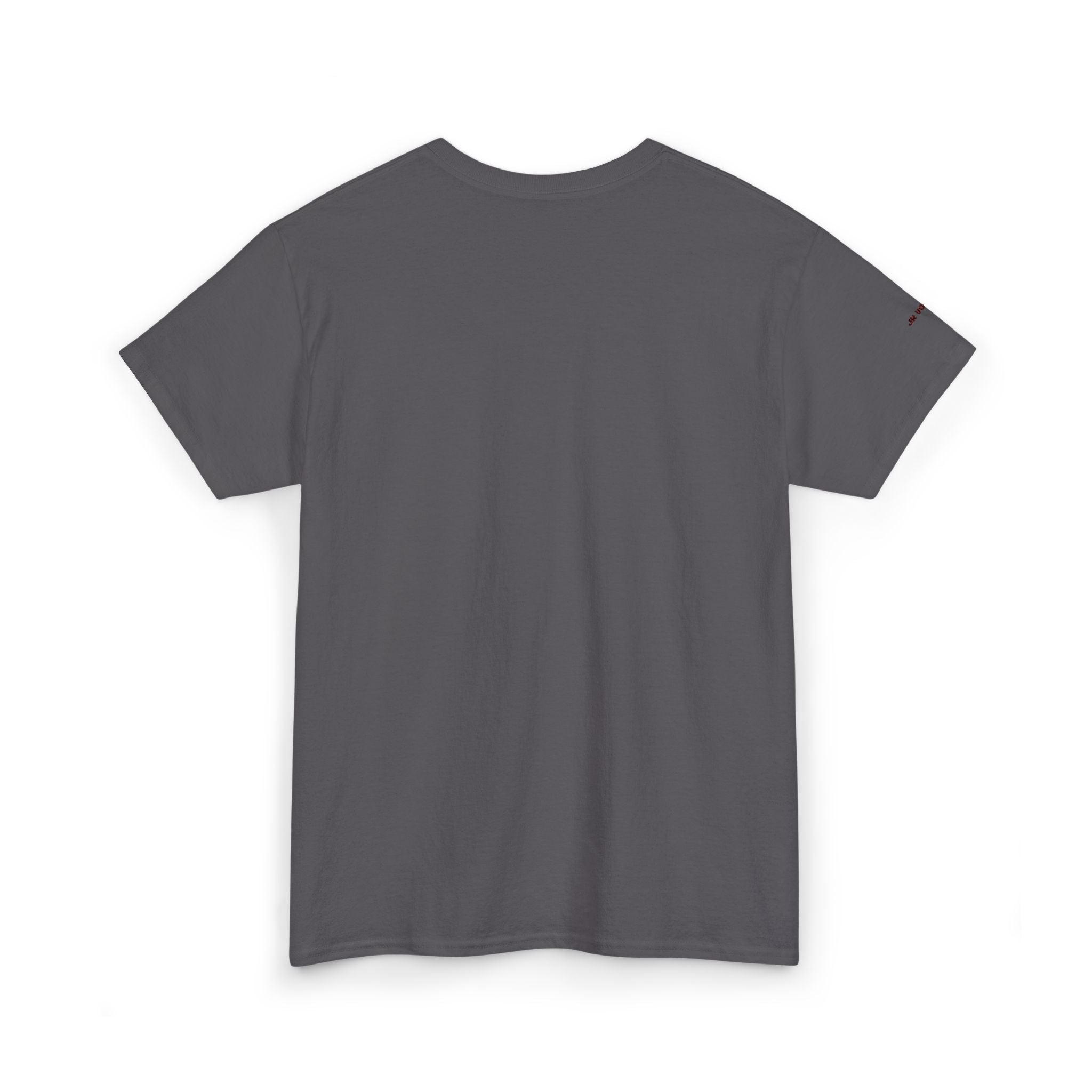 Abstract Galaxy Chest Tee — Small Colorful Nebula Graphic T-Shirt Printify