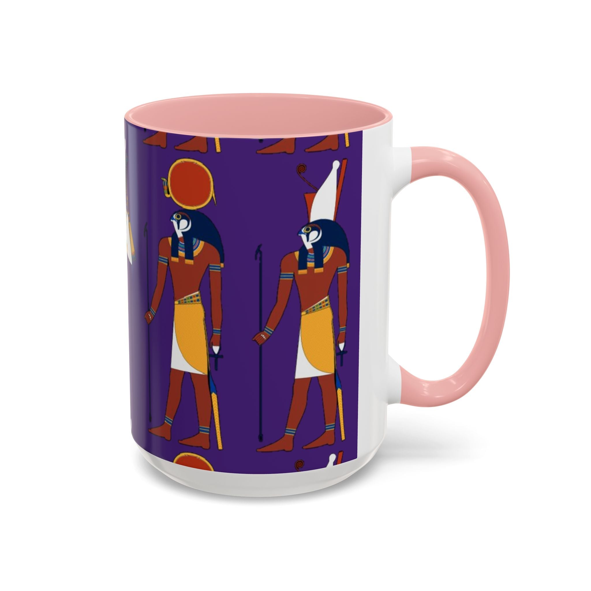 Accent Coffee Mug (11, 15oz) Printify