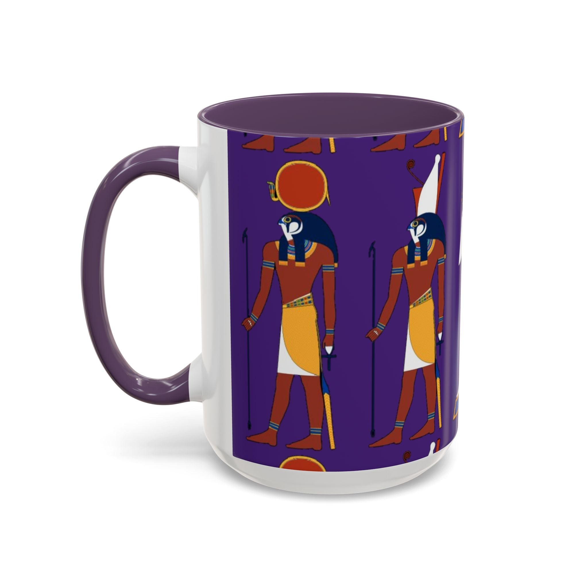 Accent Coffee Mug (11, 15oz) Printify