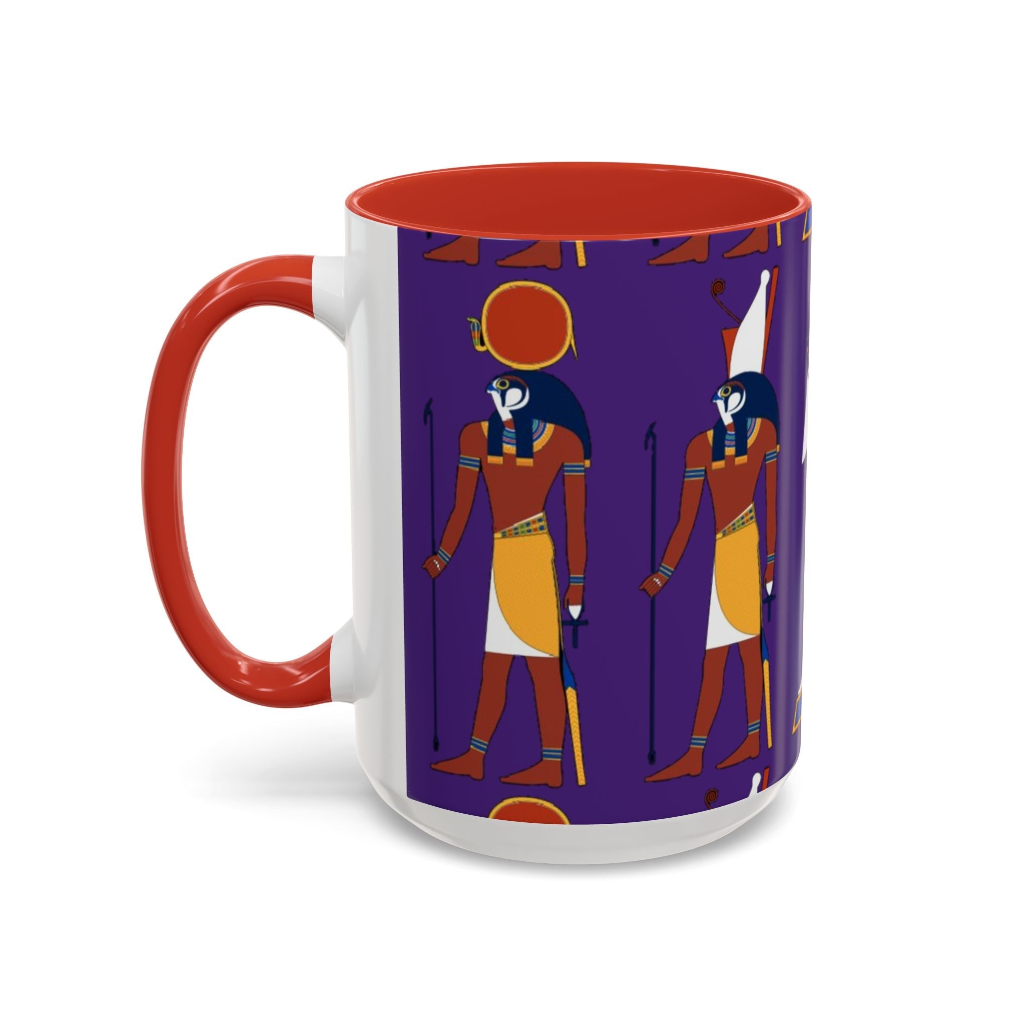 Accent Coffee Mug (11, 15oz) Printify