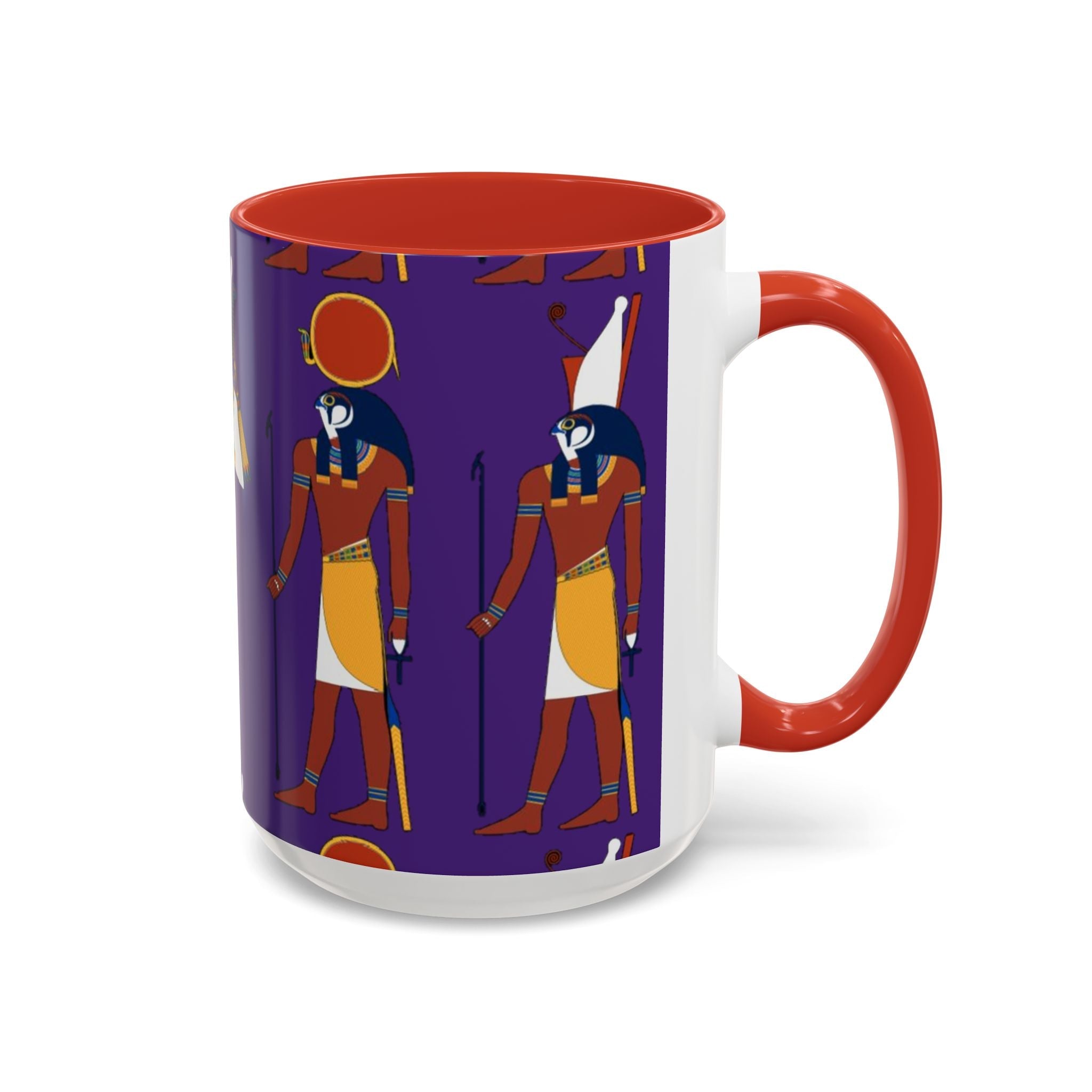 Accent Coffee Mug (11, 15oz) Printify