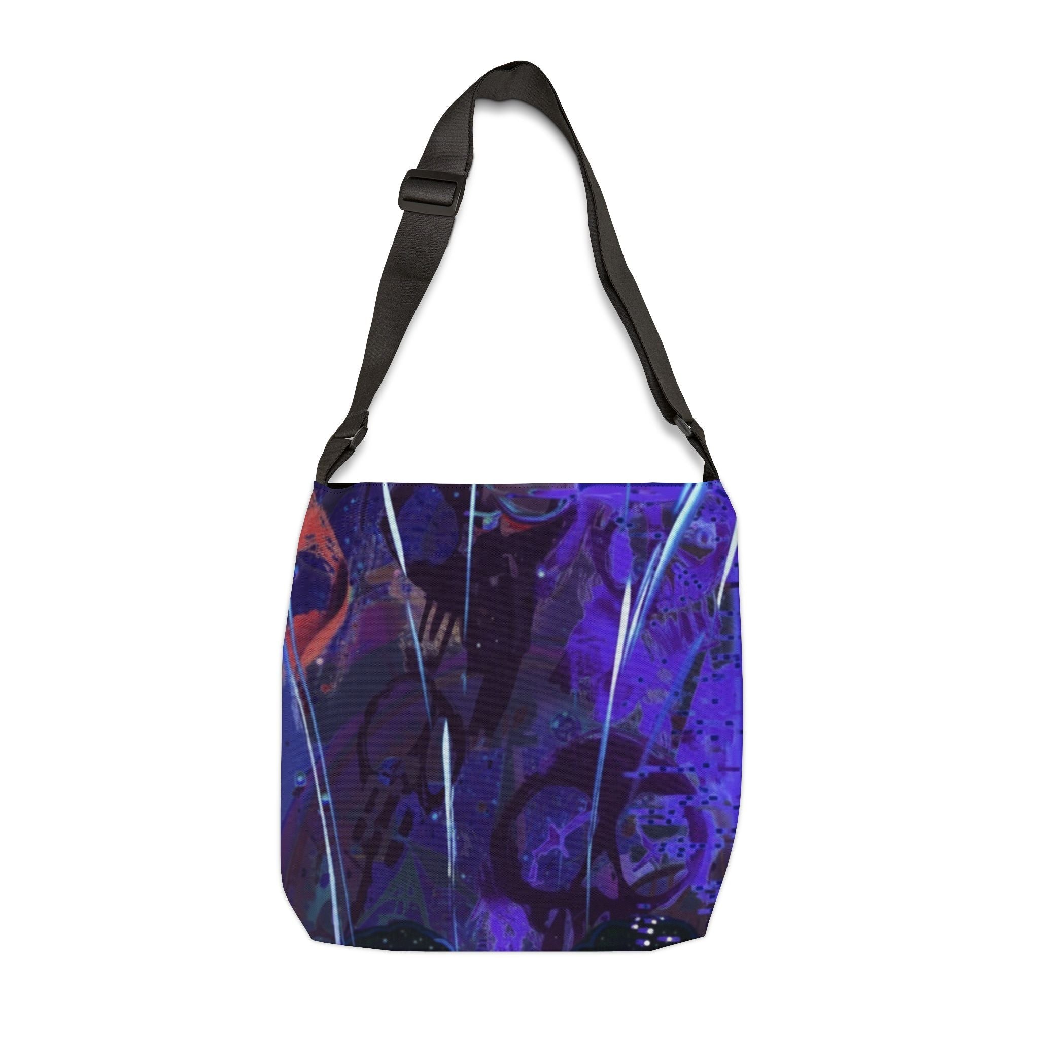 Adjustable Tote Bag (AOP)