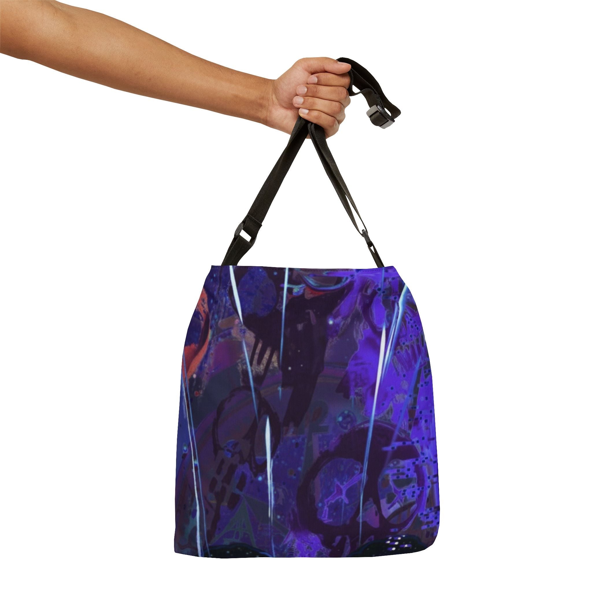 Adjustable Tote Bag (AOP)