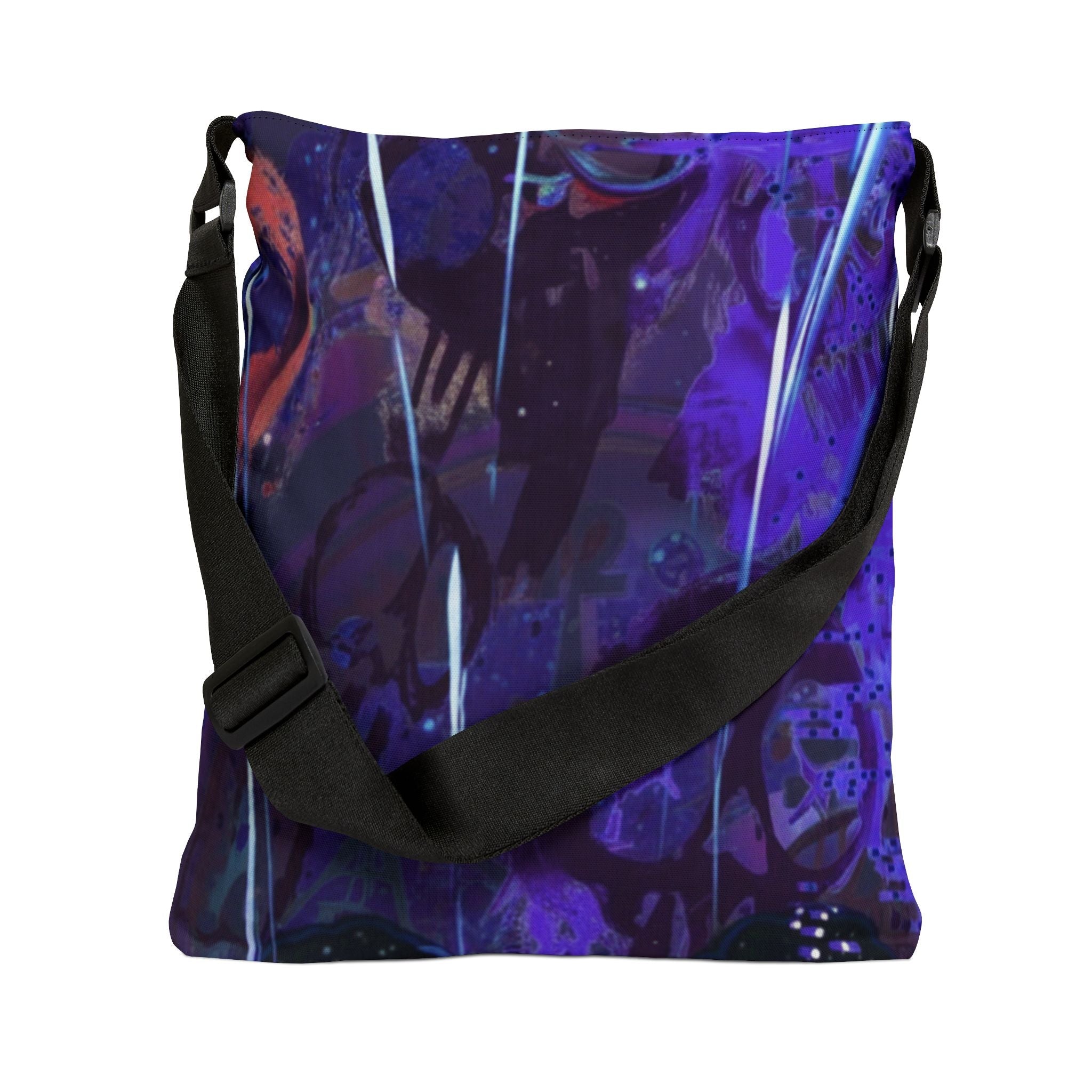 Adjustable Tote Bag (AOP)