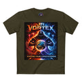 JR Vortex “Expand Your Consciousness” Graphic Tee Printify