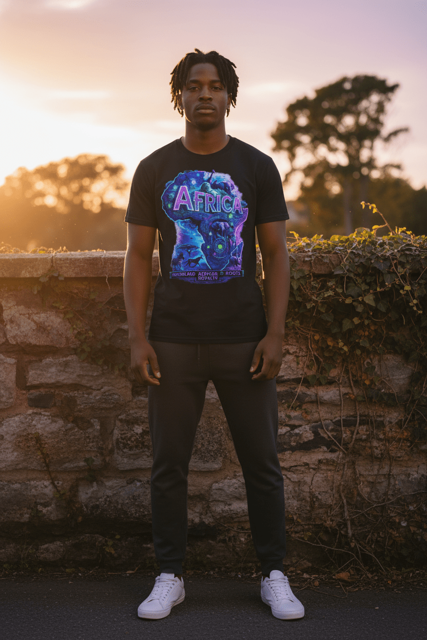 Golden Hour Africa
