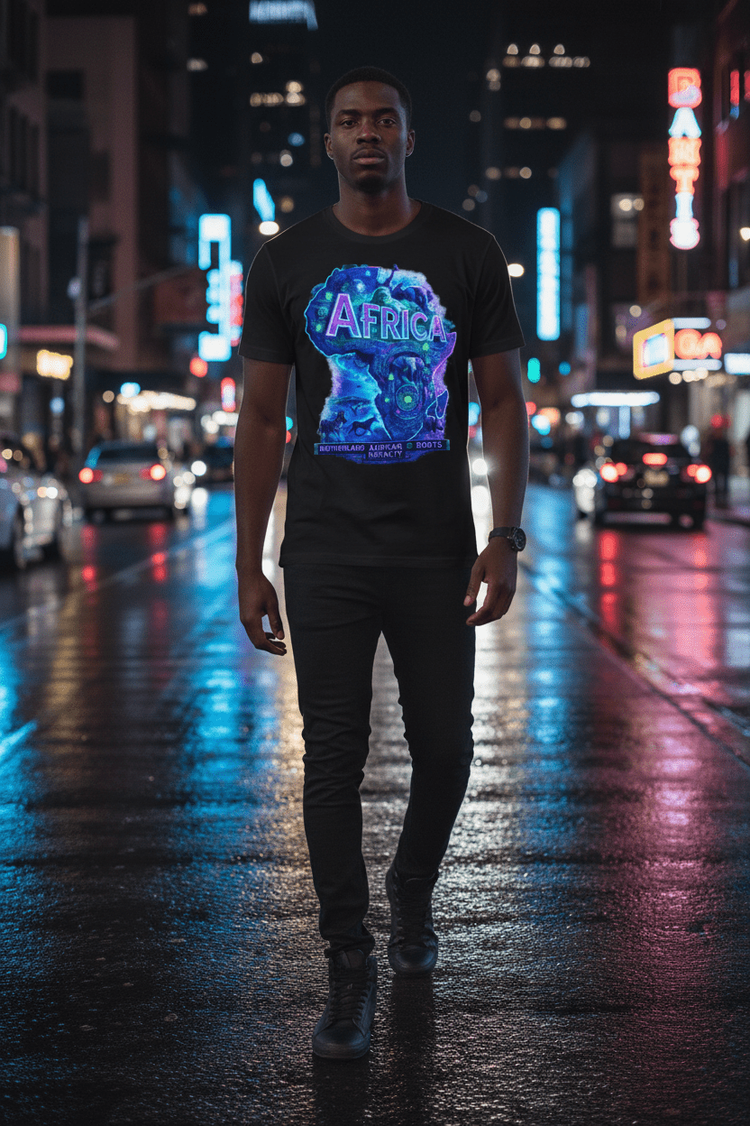 Night City Africa