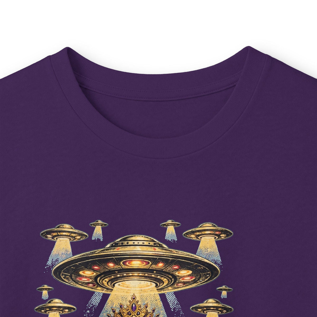 Afro Queen UFO Fleet long sleeve tee - view 20