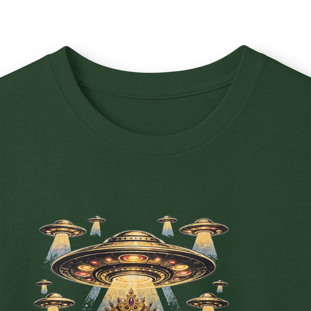 Afro Queen UFO Fleet long sleeve tee - view 14