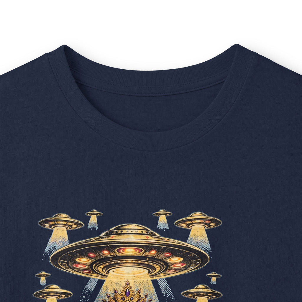 Afro Queen UFO Fleet long sleeve tee - view 17