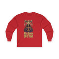 Afro Queen UFO Fleet long sleeve tee - view 6