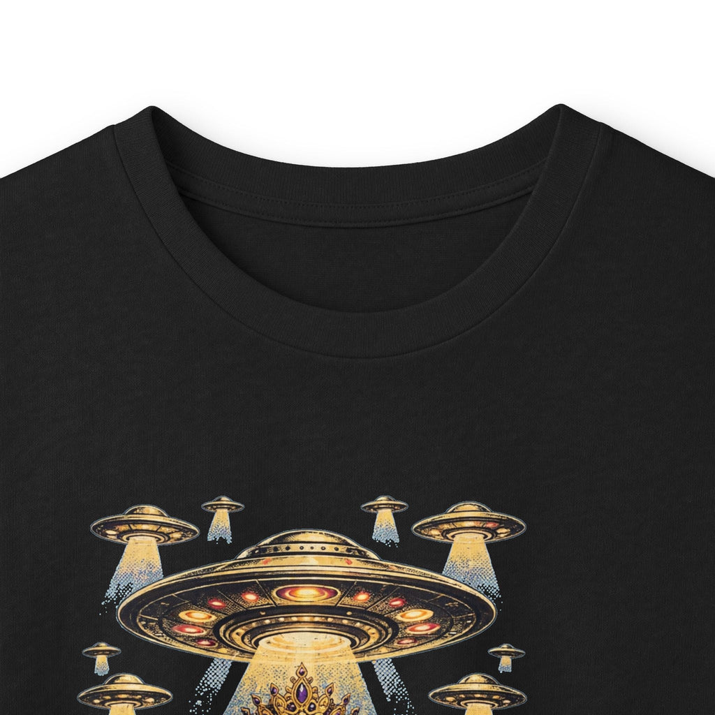 Afro Queen UFO Fleet long sleeve tee - view 8