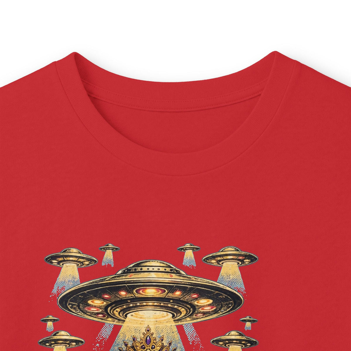 Afro Queen UFO Fleet long sleeve tee - view 23