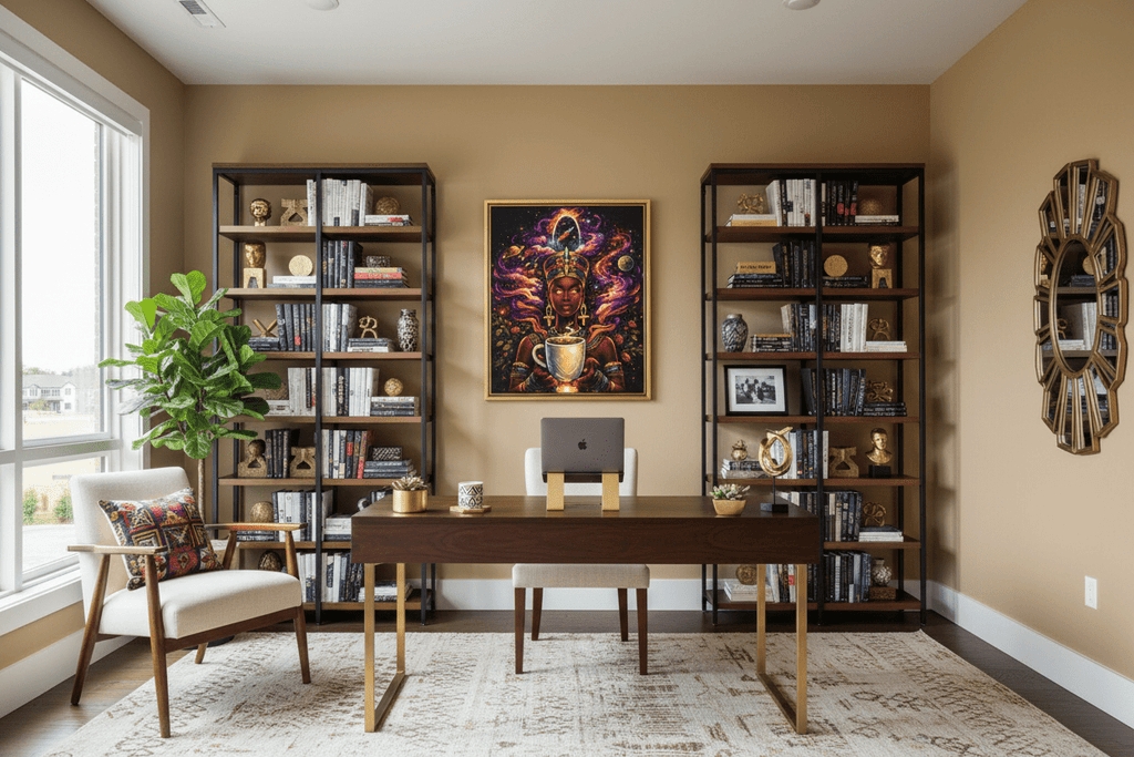 Inspiring Workspace