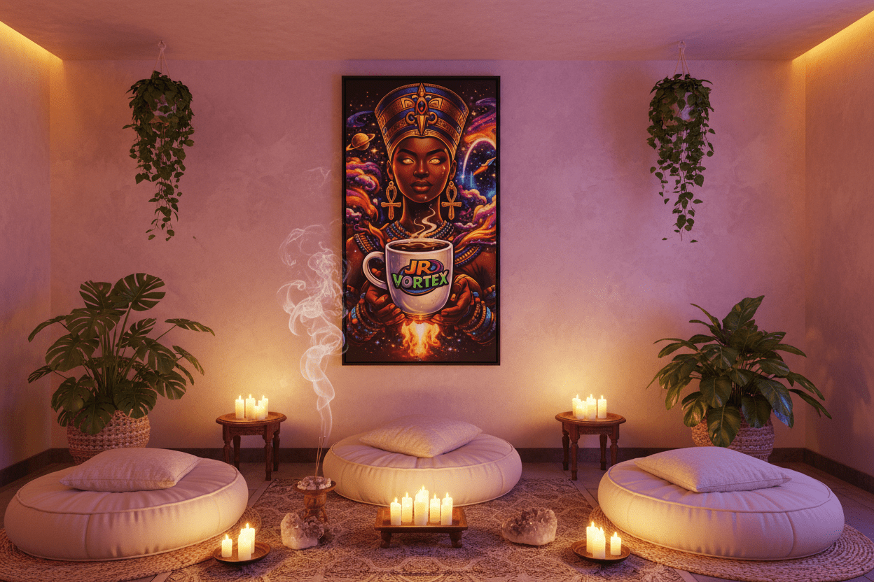 Divine Feminine Sanctuary