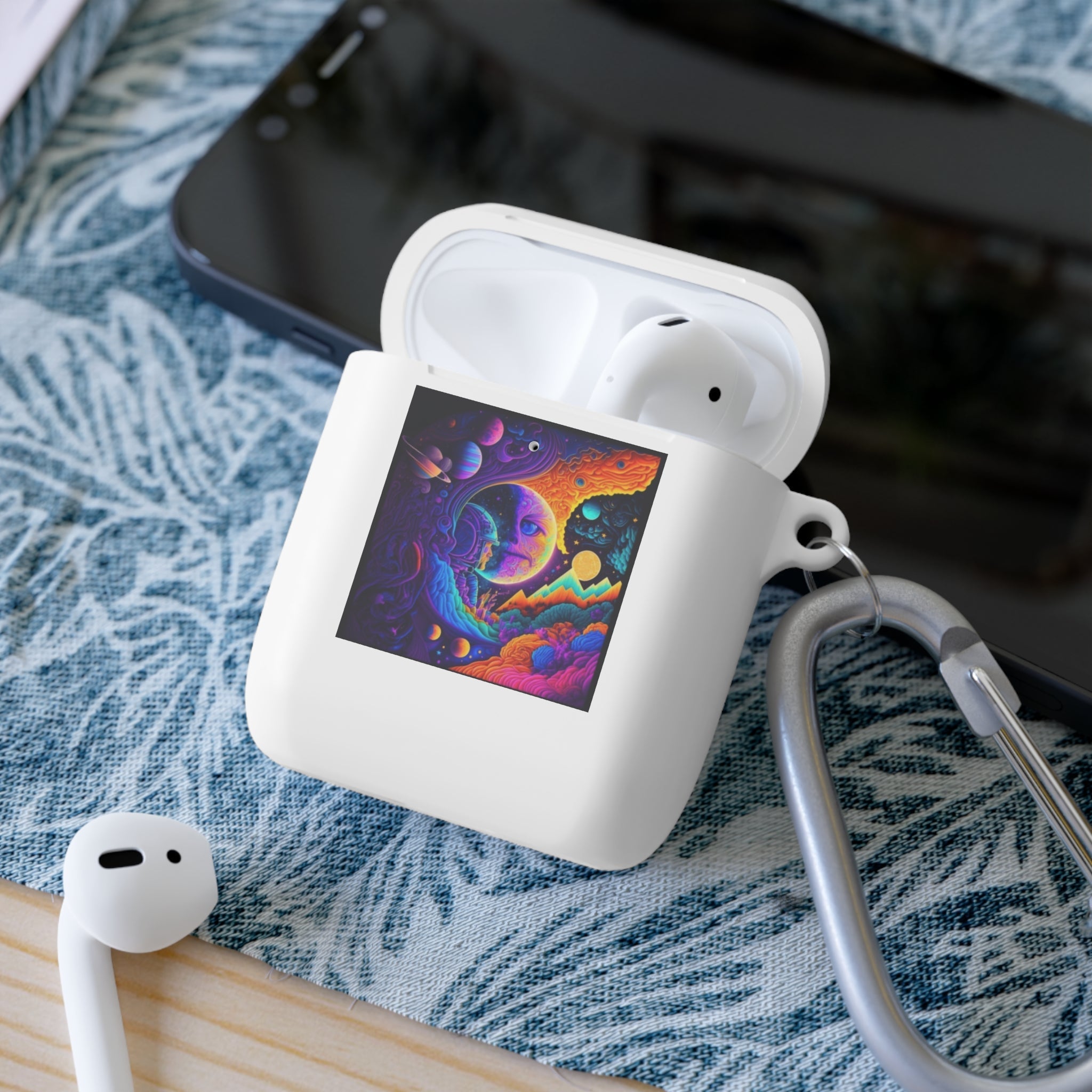 AirPods and AirPods Pro Case Cover Printify