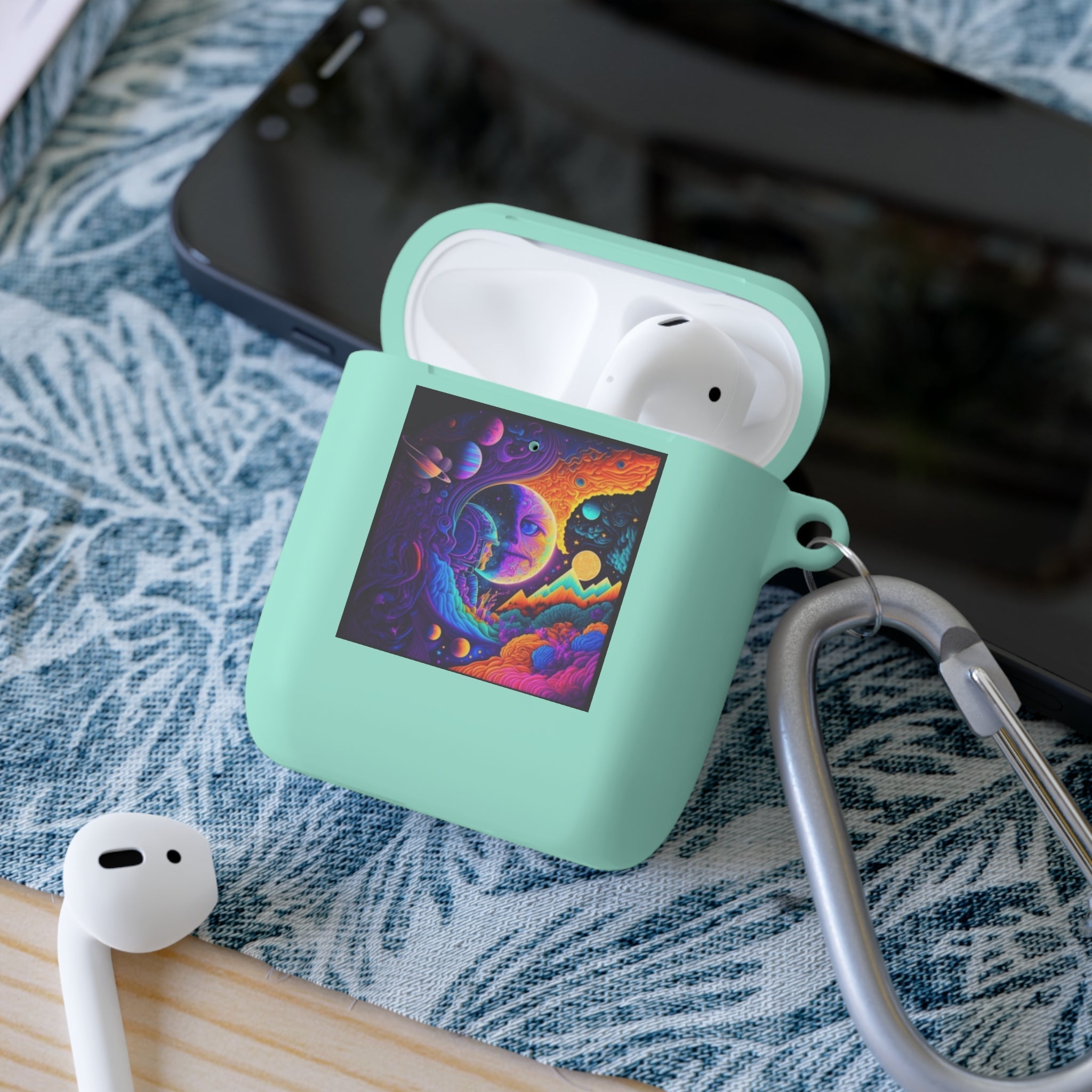 AirPods and AirPods Pro Case Cover Printify