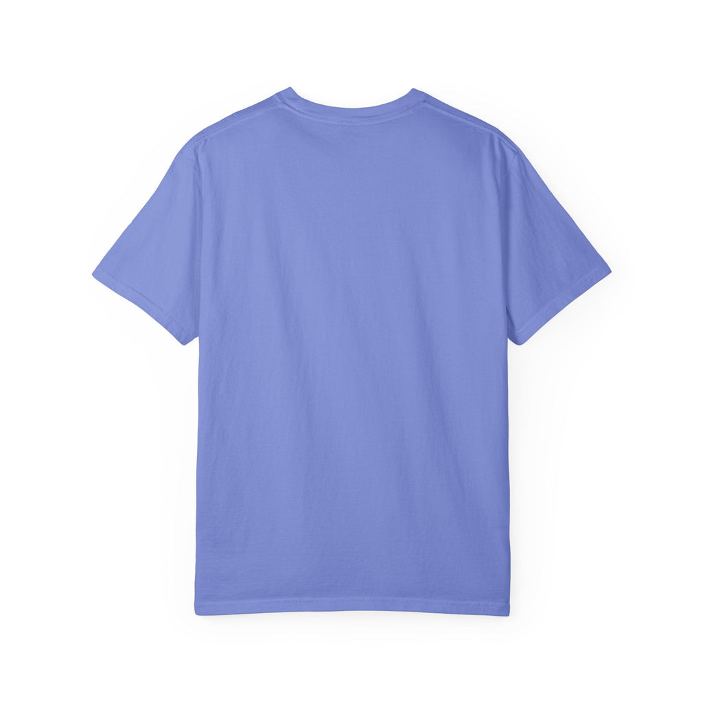 Alien Abduction T-Shirt — Neon UFO Graphic Tee Printify