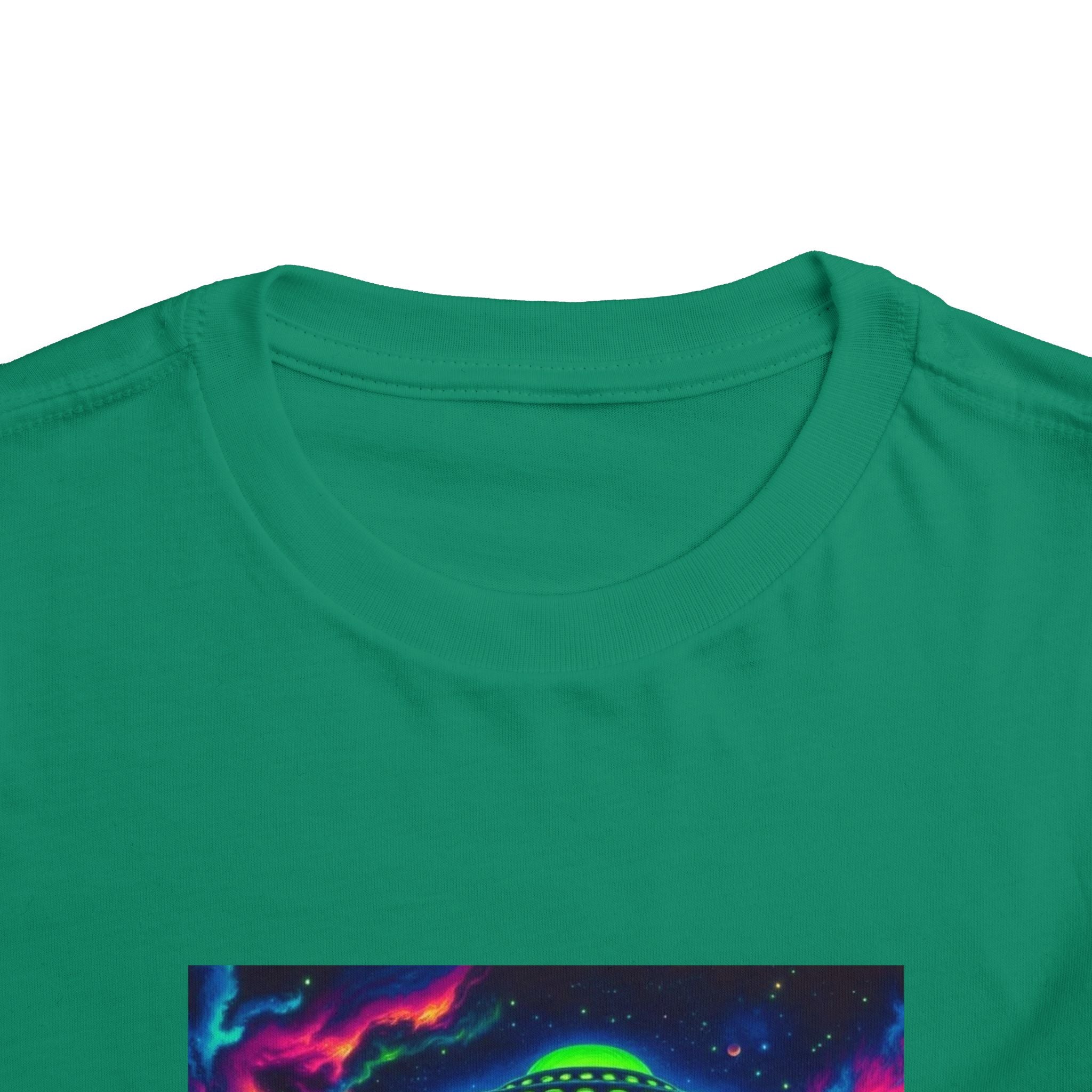 Alien Adventure Toddler Tee, Fun UFO Shirt, Area 51 Theme, Kids Graphic Tee, Outer Space Gift, Playful Summer Outfit