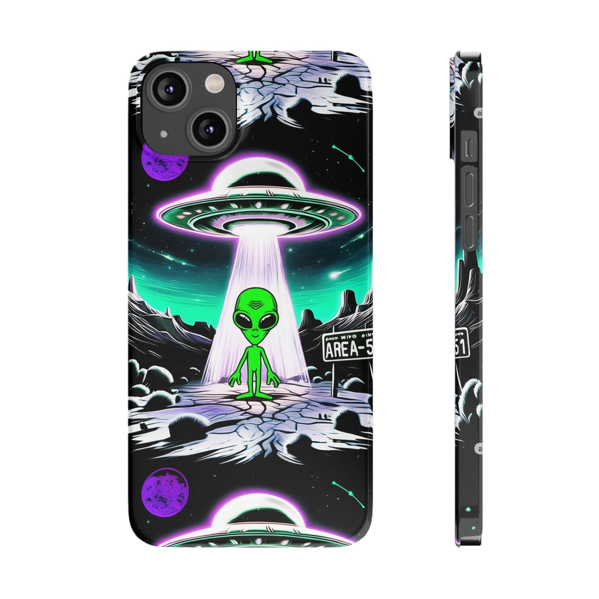Slim Phone Cases Printify