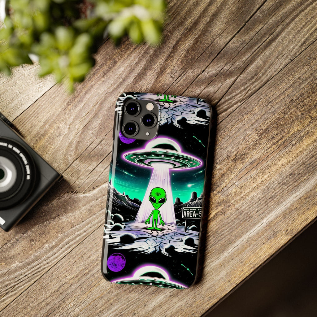 Slim Phone Cases Printify