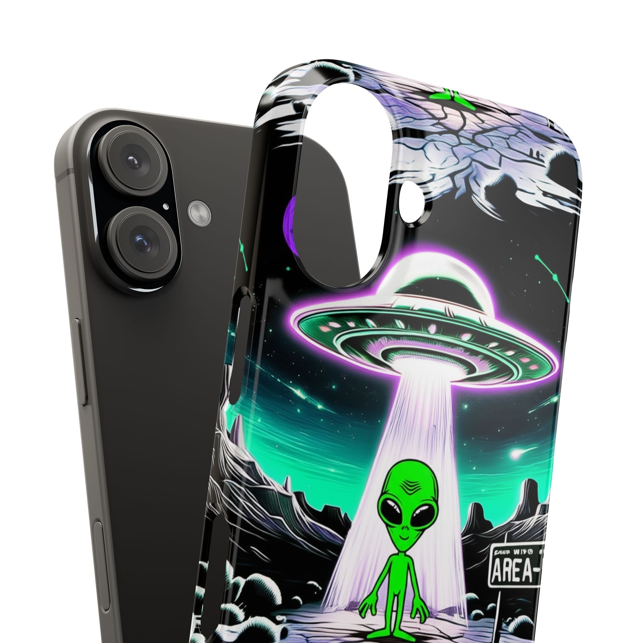 Slim Phone Cases Printify