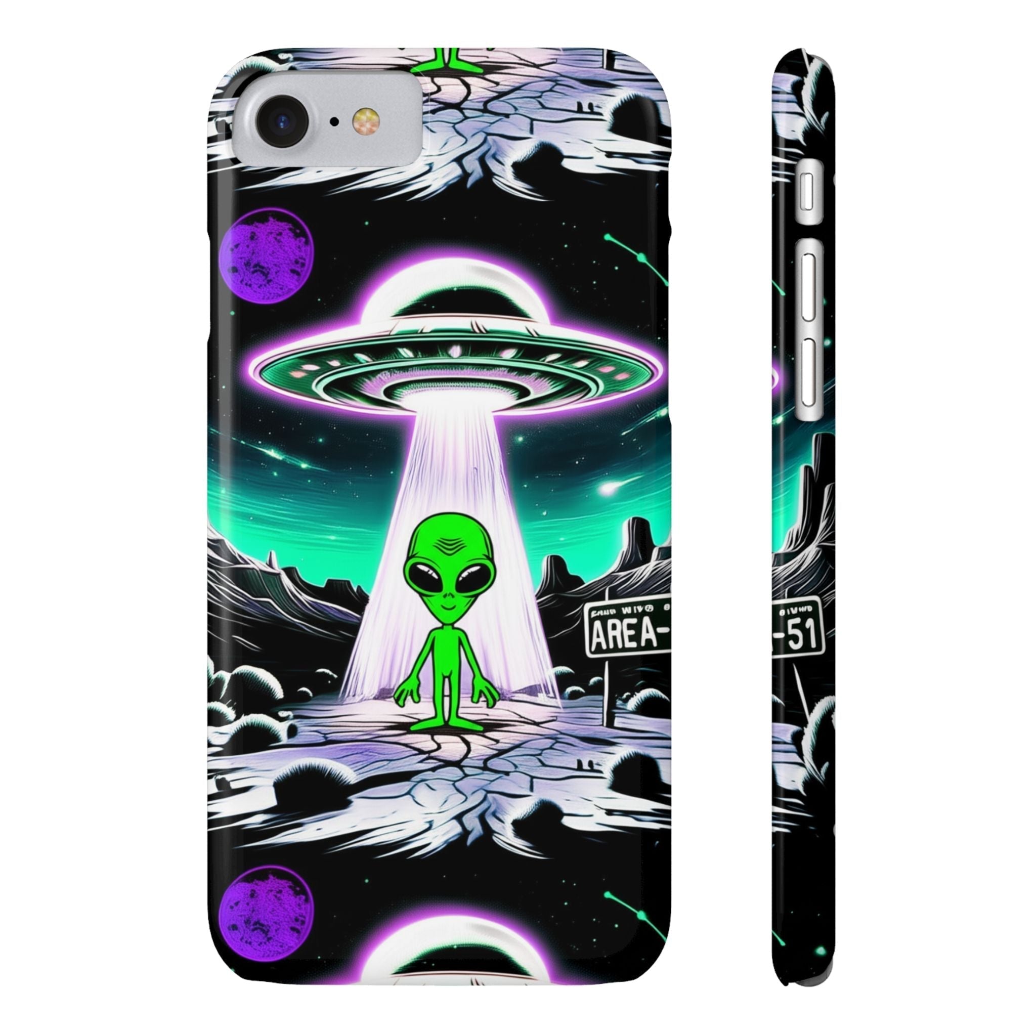 Slim Phone Cases Printify