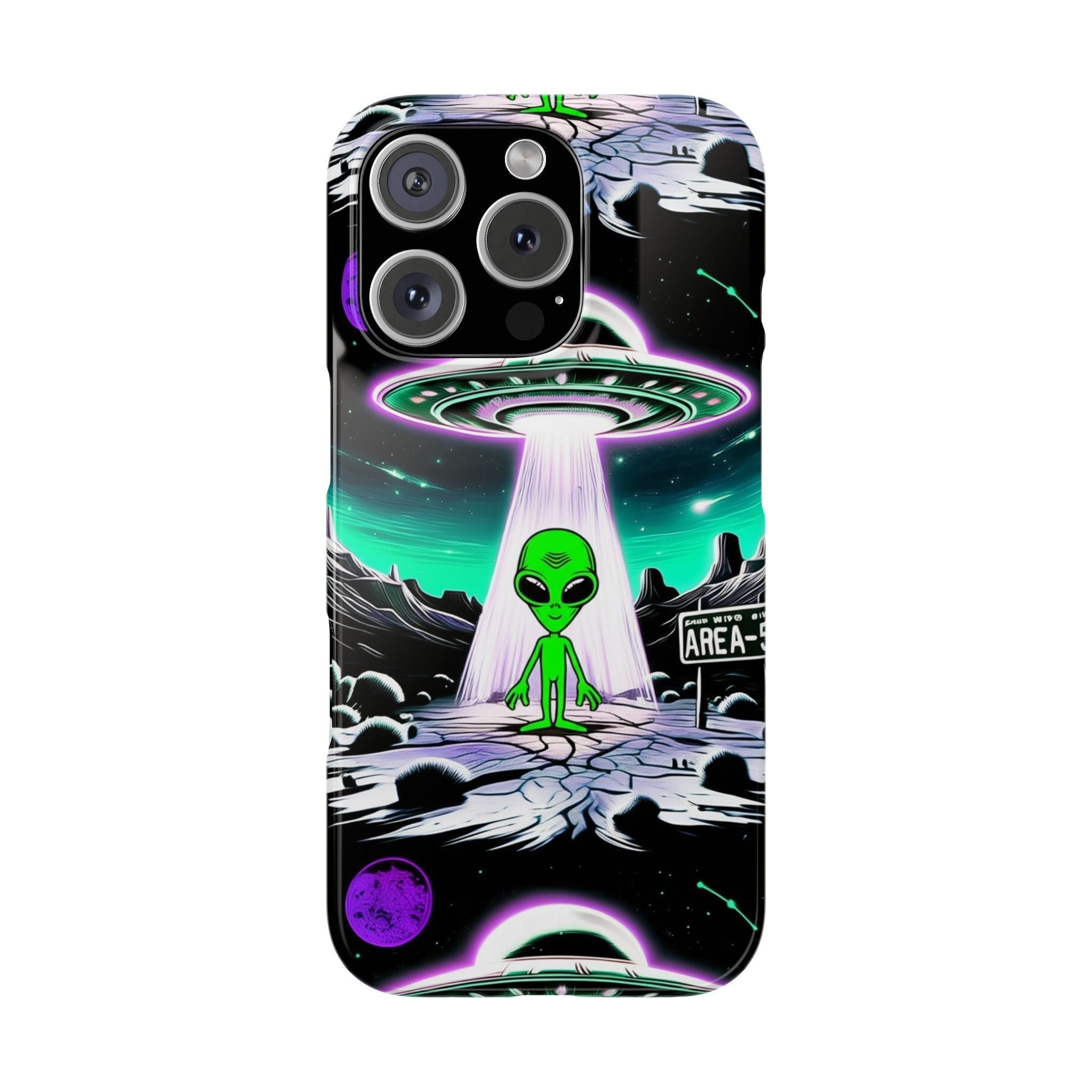 Slim Phone Cases Printify
