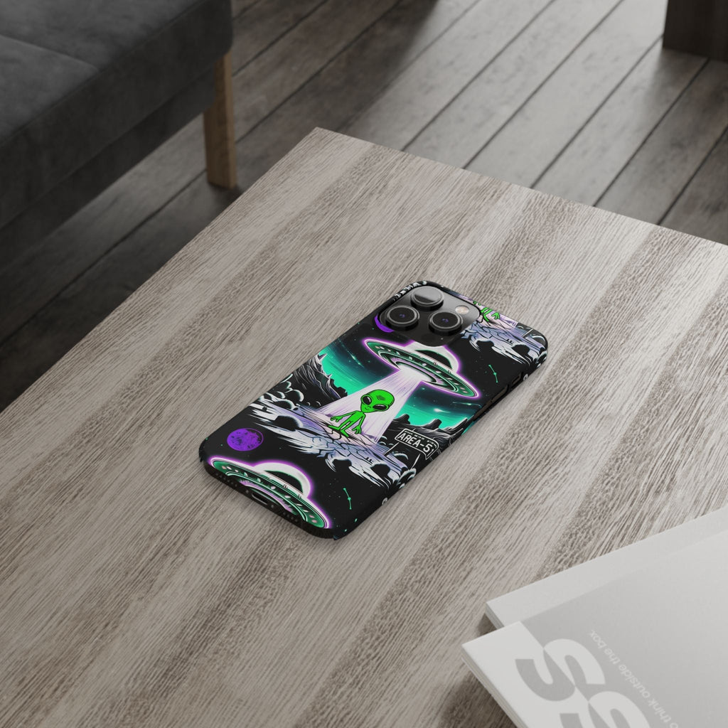 Slim Phone Cases Printify