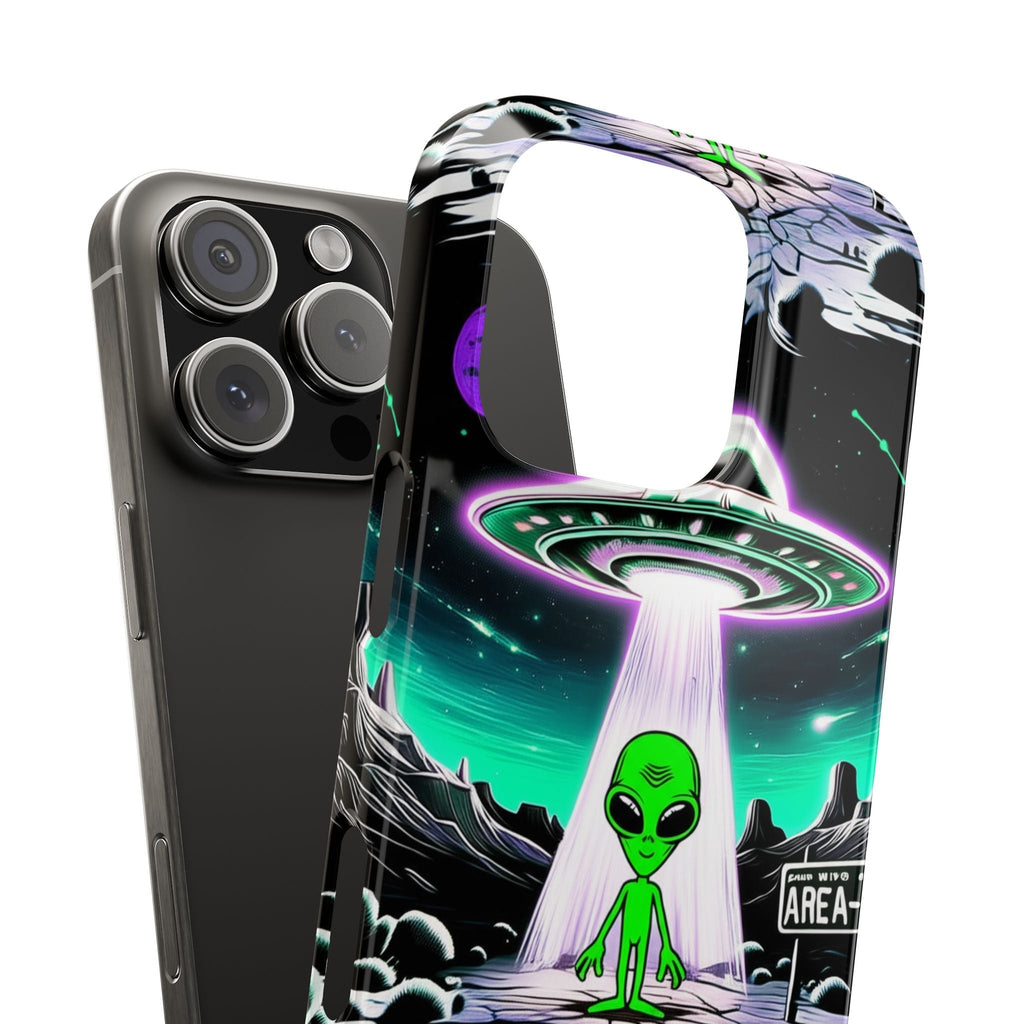 Slim Phone Cases Printify