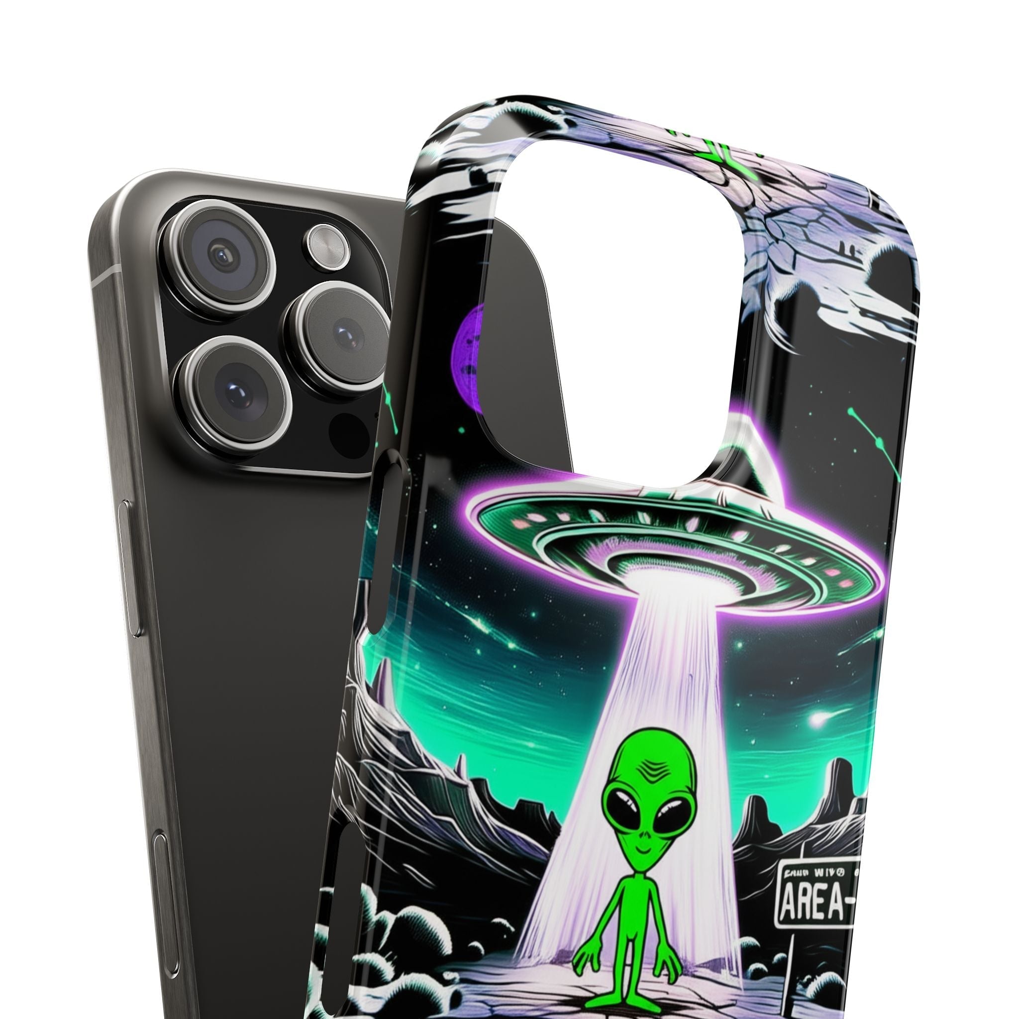 Slim Phone Cases Printify