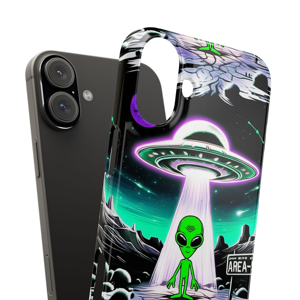 Slim Phone Cases Printify