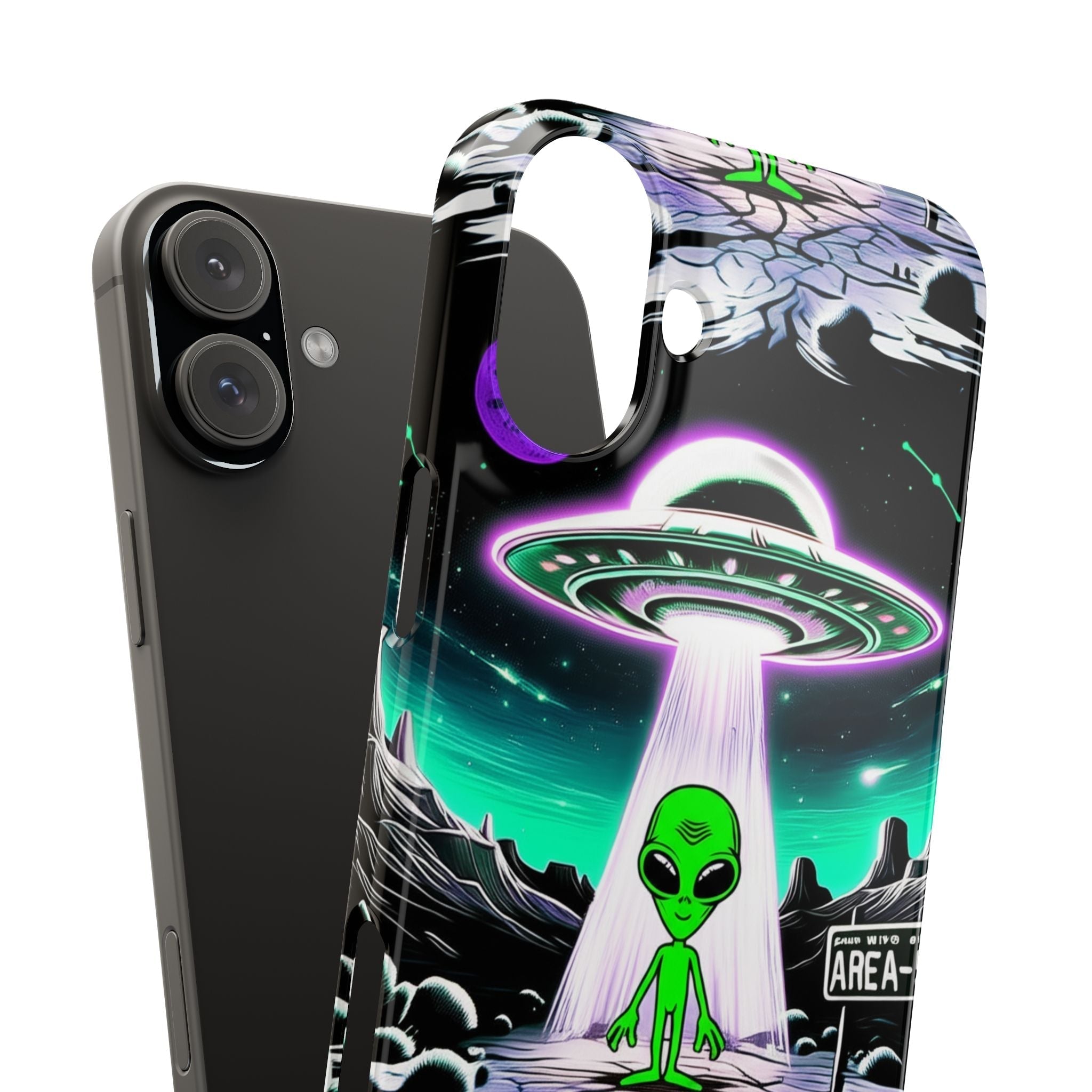 Slim Phone Cases Printify