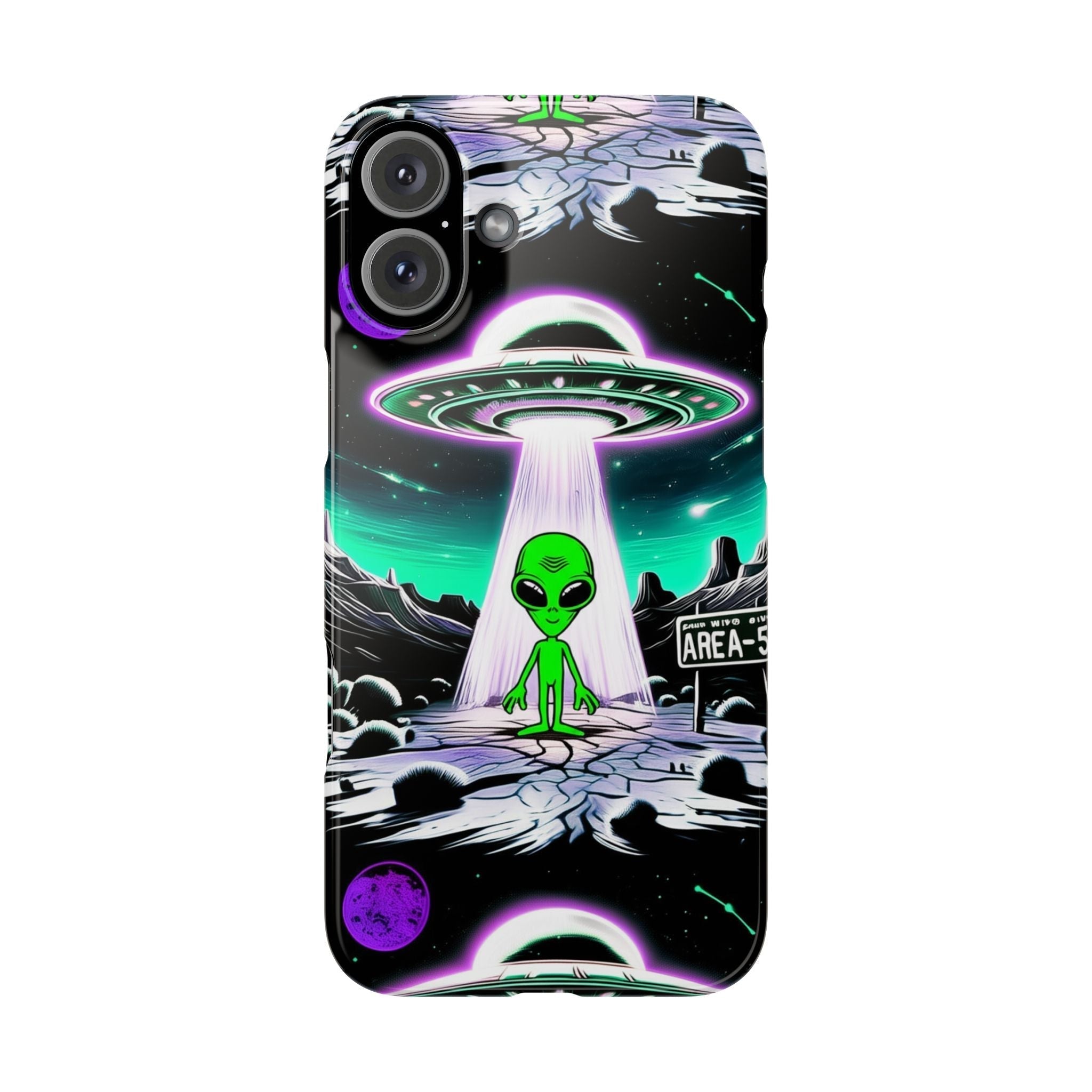 Slim Phone Cases Printify