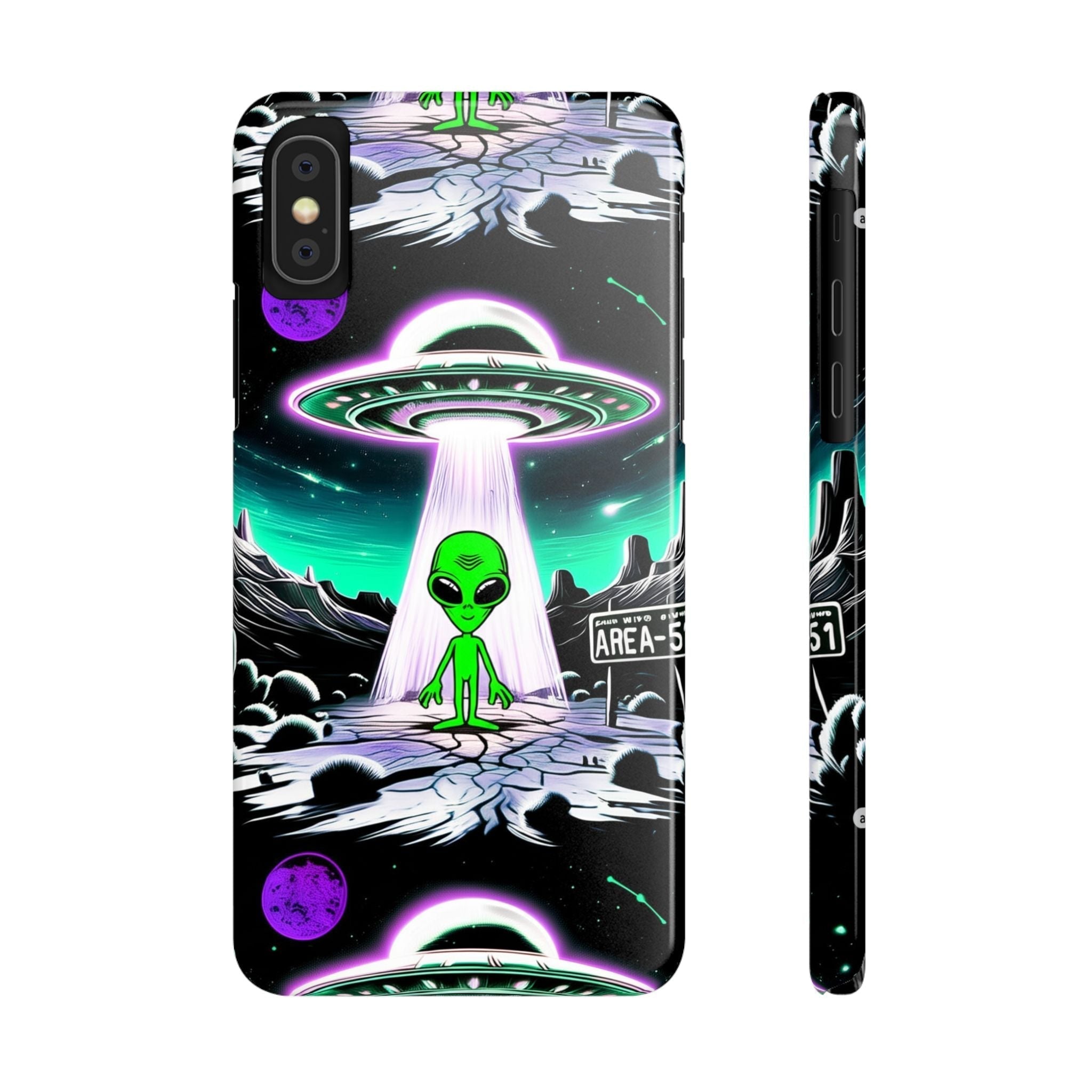 Slim Phone Cases Printify