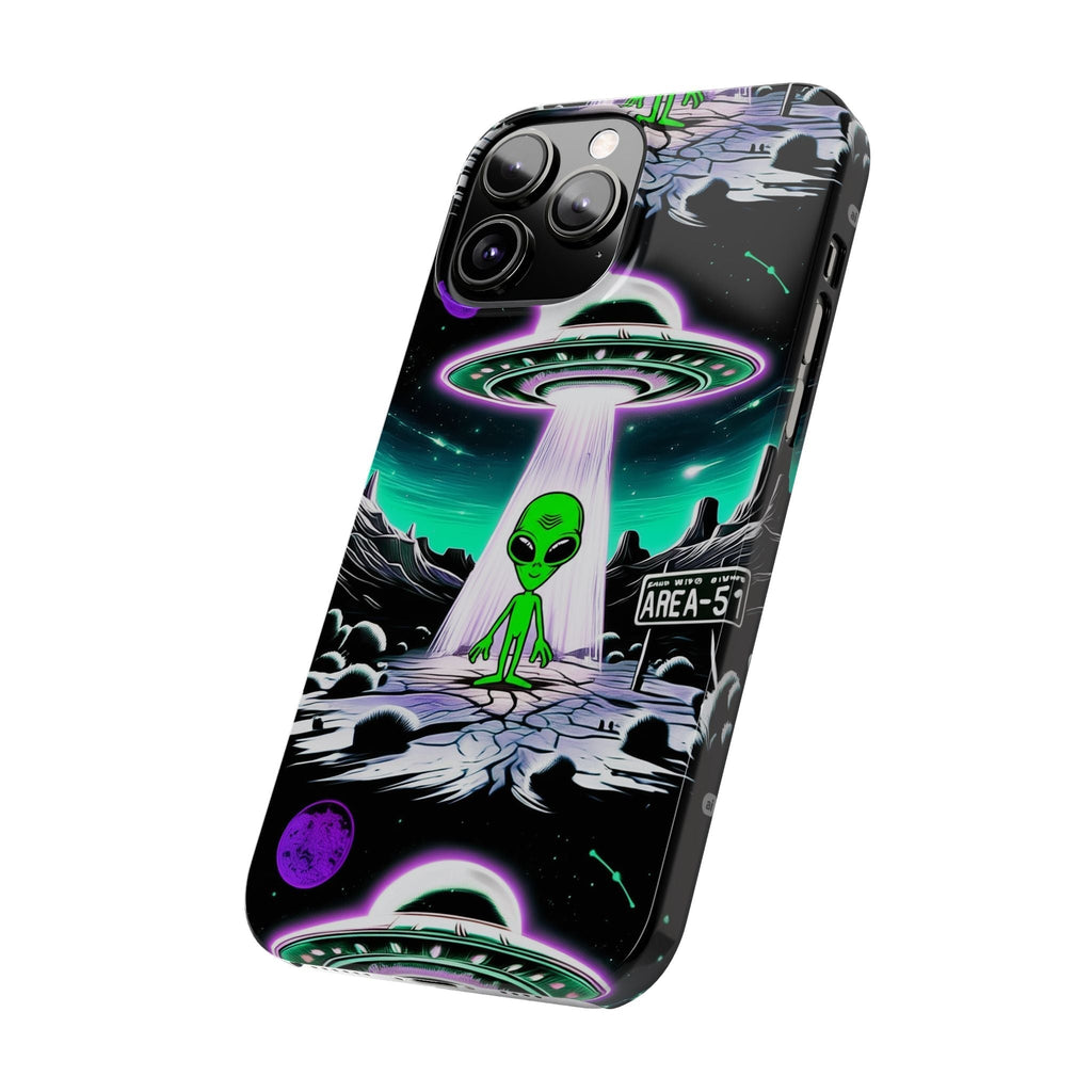 Slim Phone Cases Printify