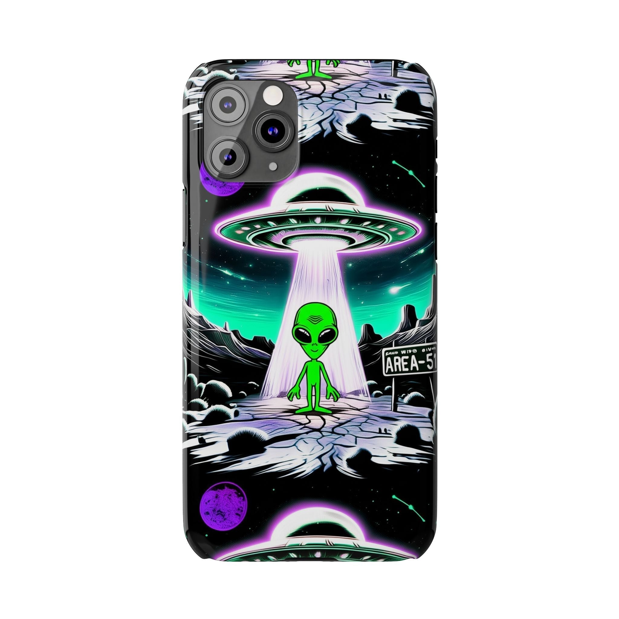 Slim Phone Cases Printify
