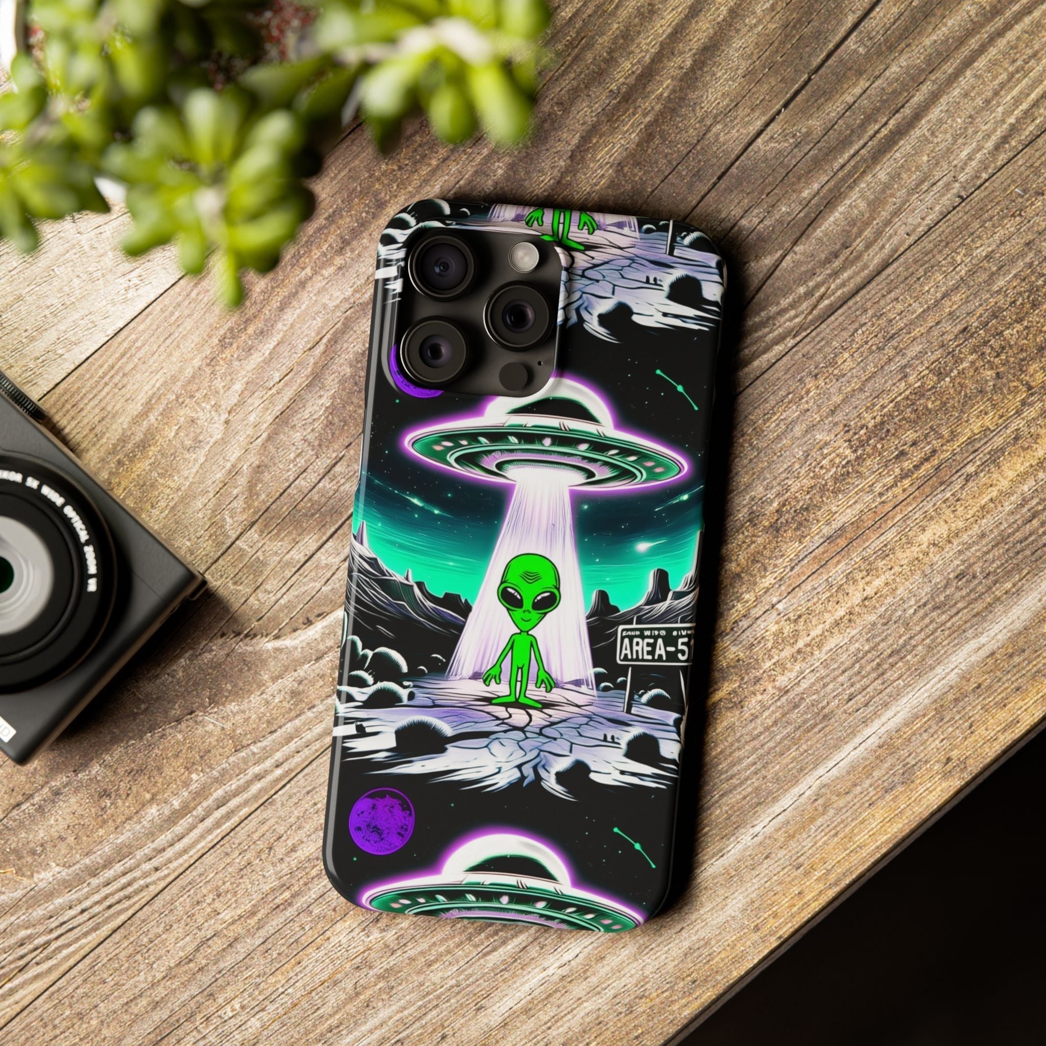 Slim Phone Cases Printify