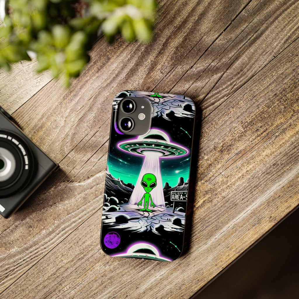 Slim Phone Cases Printify