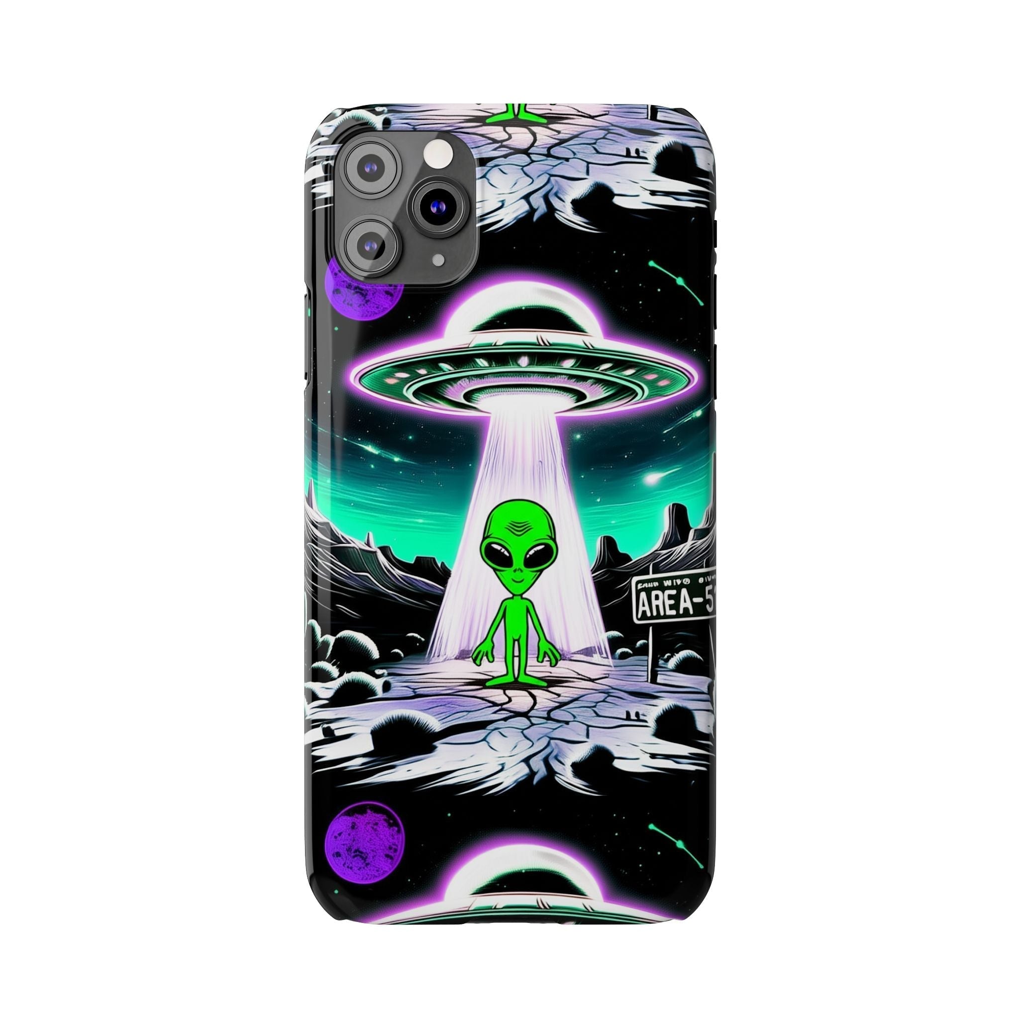 Slim Phone Cases Printify