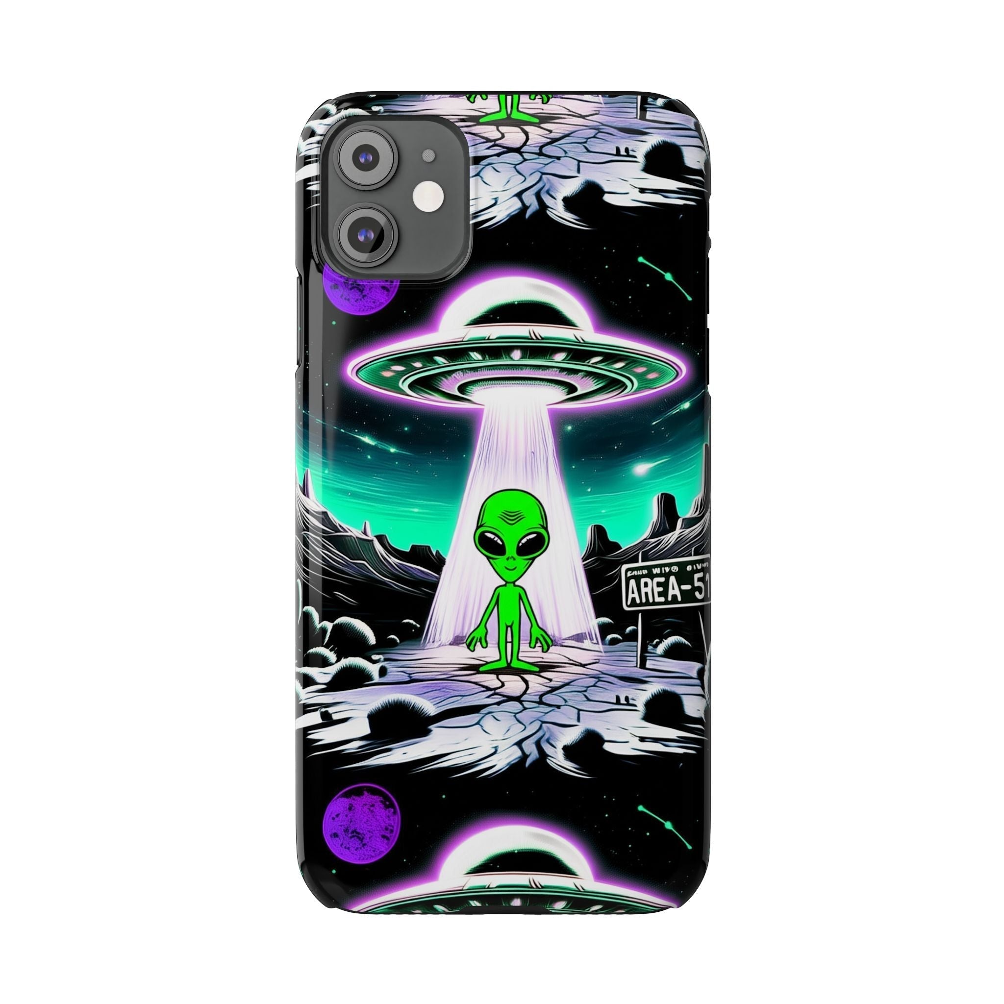 Slim Phone Cases Printify