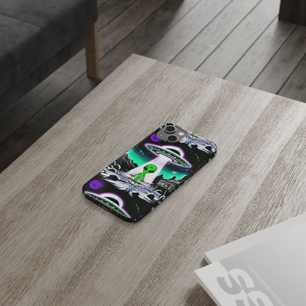 Slim Phone Cases Printify