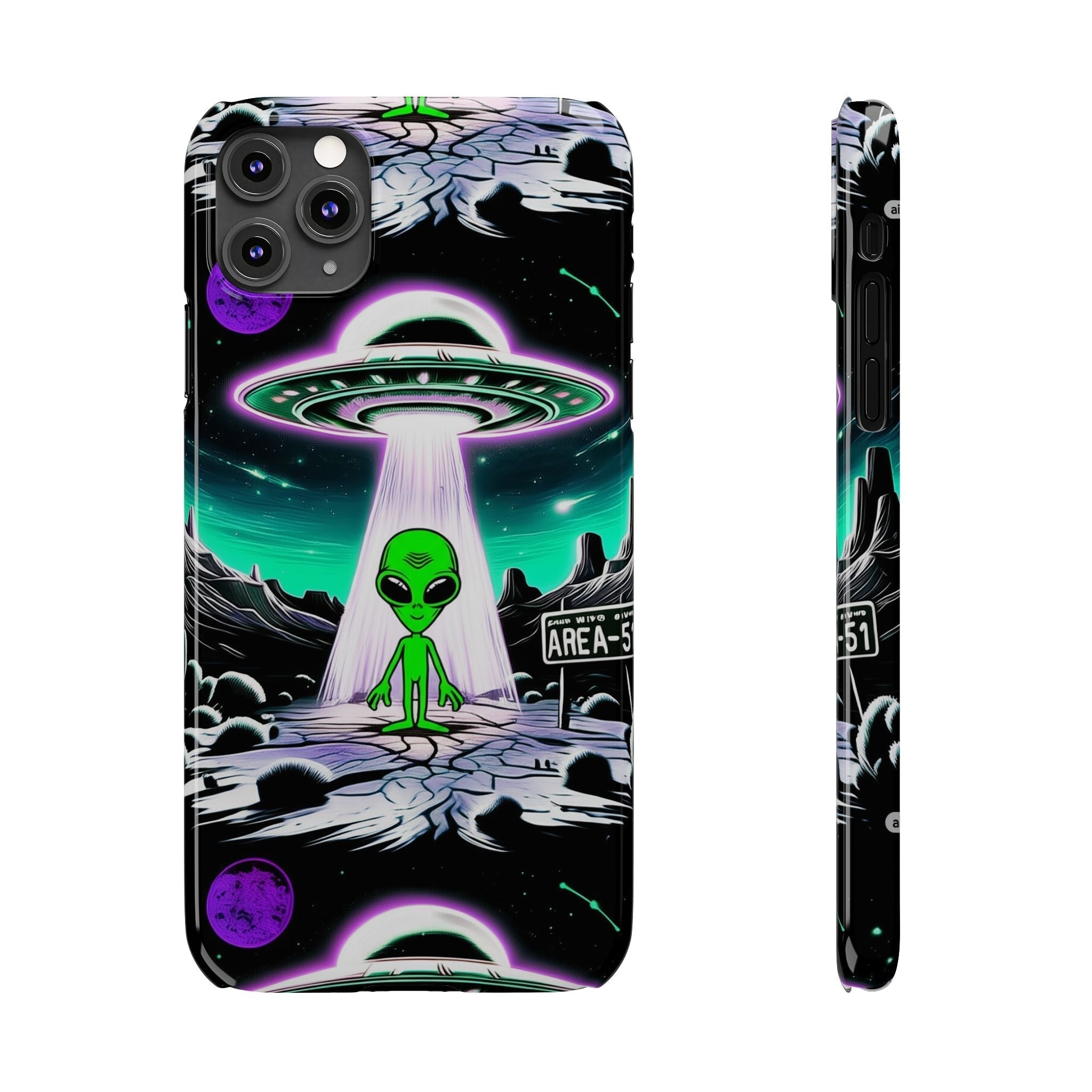 Slim Phone Cases Printify