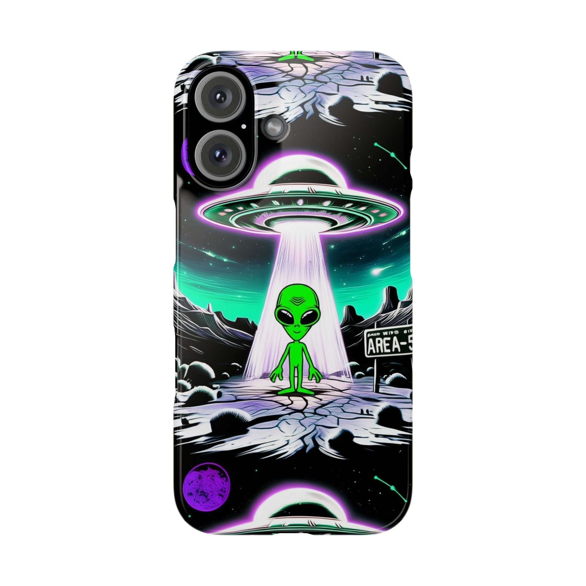 Slim Phone Cases Printify