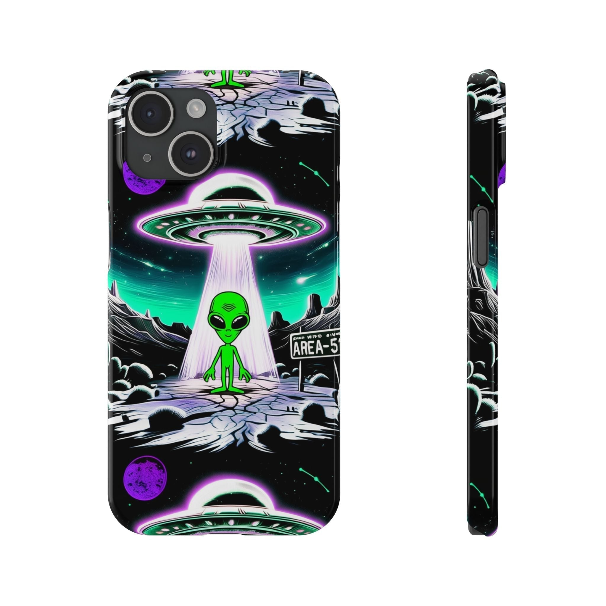 Slim Phone Cases Printify