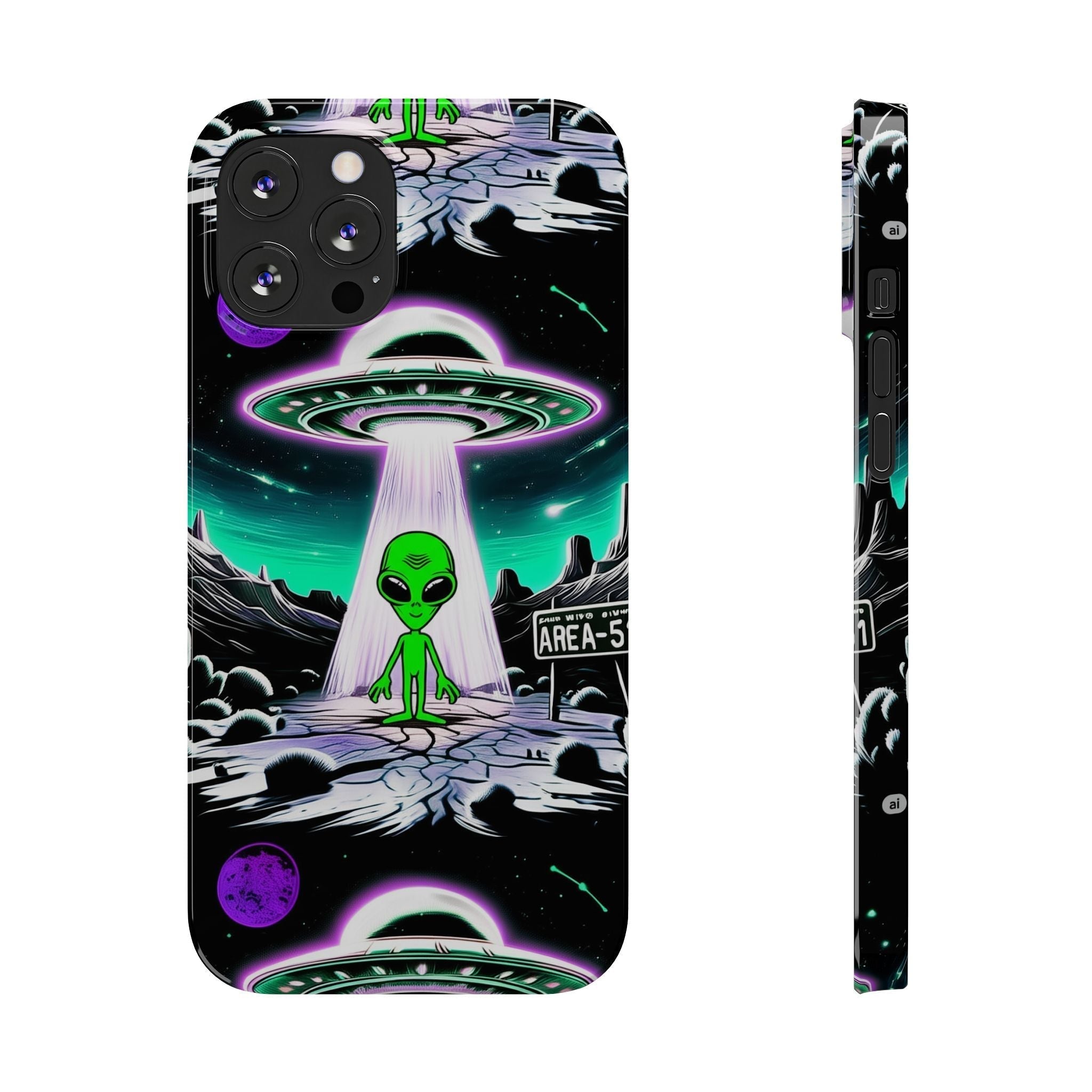 Slim Phone Cases Printify
