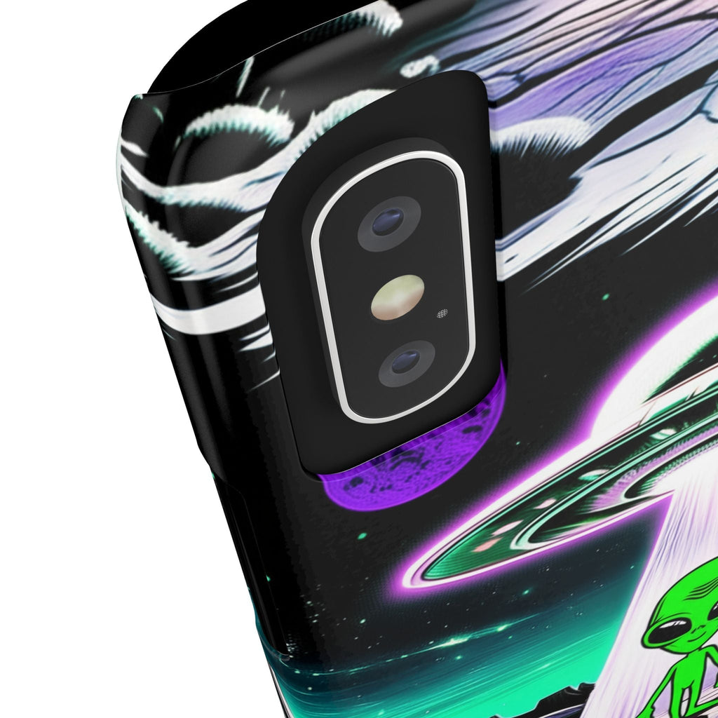 Slim Phone Cases Printify