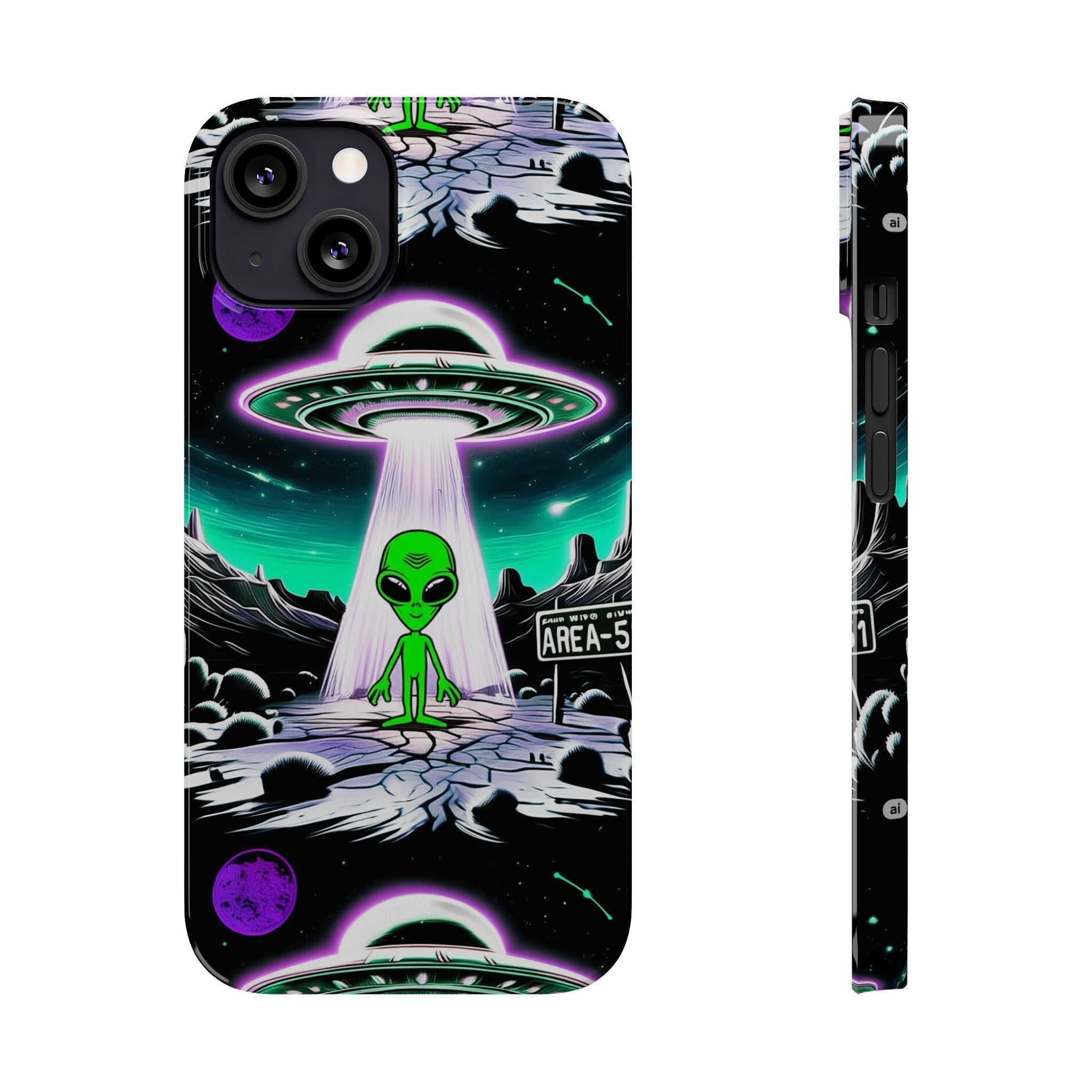 Slim Phone Cases Printify