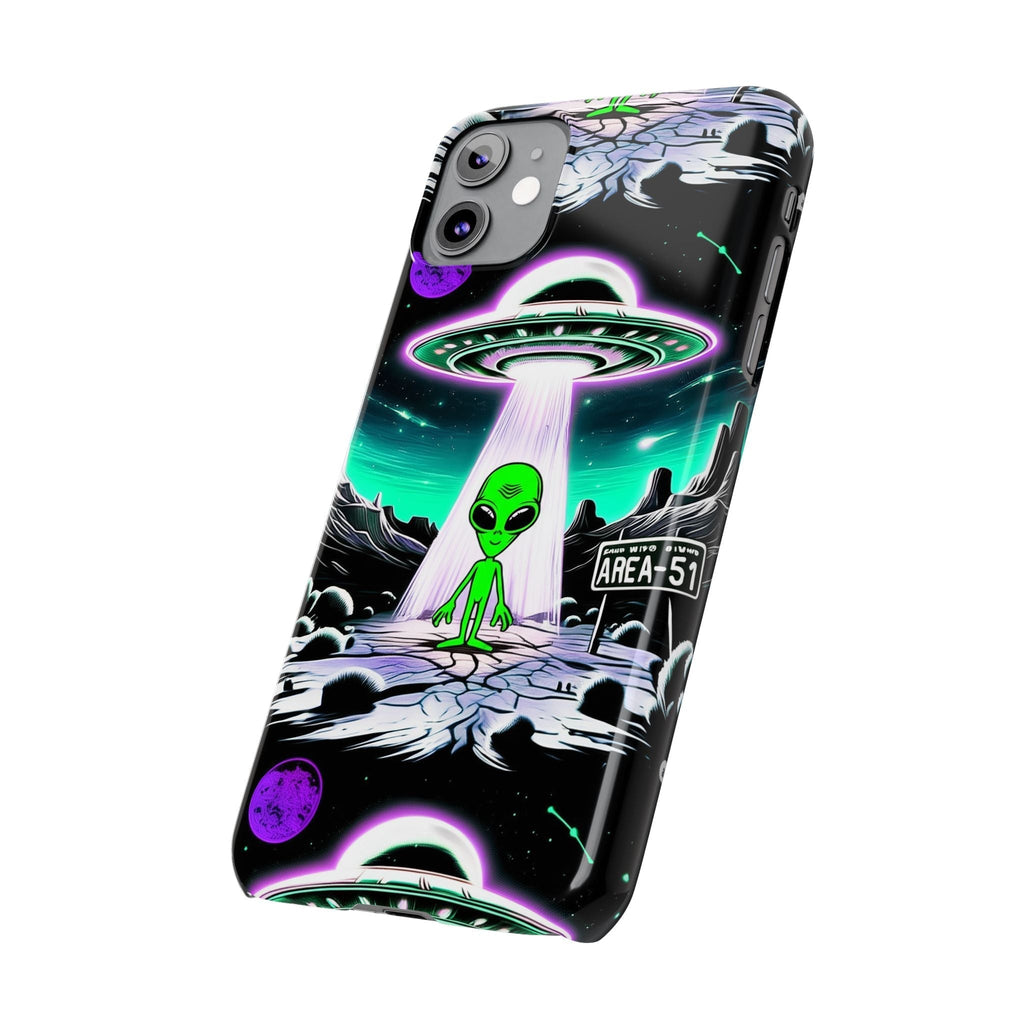 Slim Phone Cases Printify